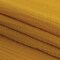 1 Yard Gamboge Double Cotton Gauze Fabric Lightweight Soft Breathable Apparel Material 50 inch Width